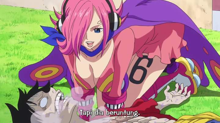 One Piece Episode 786