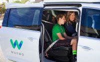 Waymo’s ready to offer public rides in its self-driving minivans