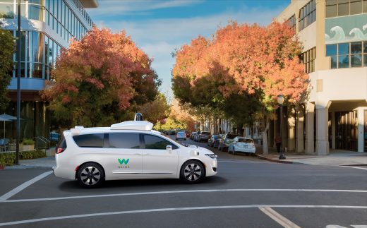 Waymo says Uber hid a LiDAR device based on its technology