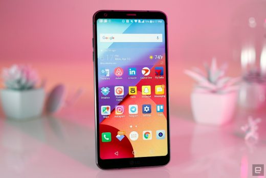Where to buy LG’s G6 for the best price in the UK