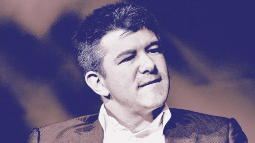 Why Uber Shouldn’t Fire Its Bad Boy CEO