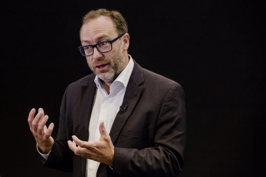Wikipedia co-founder launches Wikitribune to fight fake news