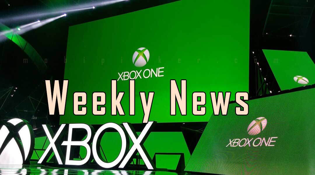 Xbox One Weekly News: Games With Gold April 2017, Xbox One Backward Compatibility Update, GTA 5 Online Update