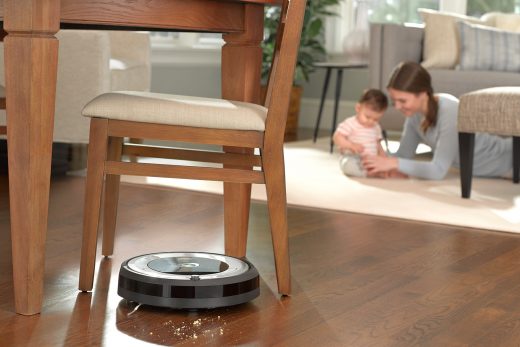 iRobot’s entry-level Roombas offer app control on the cheap