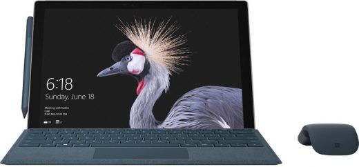 [Photos] Microsoft Surface Pro 4 Refresh Leaked, And It Is Not Surface Pro 5
