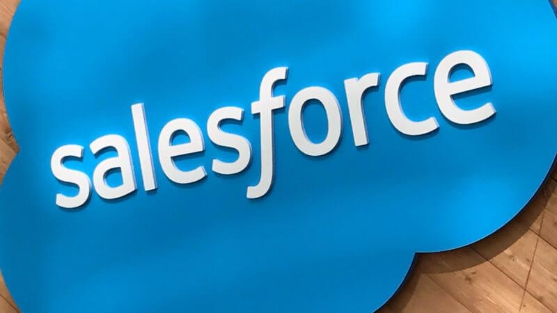 Salesforce unveils a new Partner Relationship Management application in its Sales Cloud | DeviceDaily.com