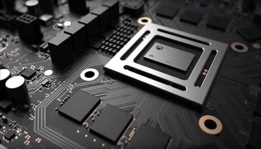 Xbox Scorpio Unveil On E3 Confirmed, Microsoft Gives A Sneak Peek Of Much-Hyped Scorpio Hardware