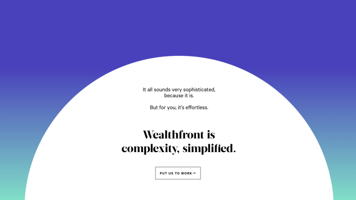 How Wealthfront is Trying To Make Its Robo-Advisor Feel More Human | DeviceDaily.com