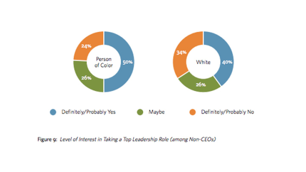 5 Charts That Illustrate The Racial Bias In The Nonprofit World | DeviceDaily.com