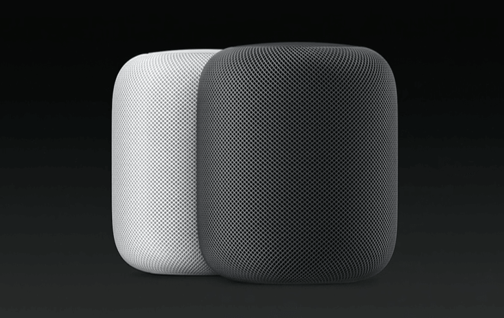 Apple introduces HomePod: A premium speaker with Siri