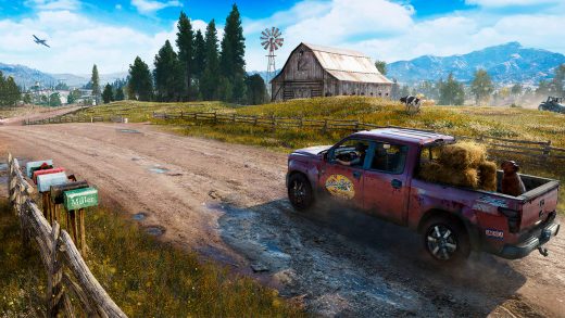 Far Cry 5 – Encounter the Faith, Freedom, and Firearms of Hope County February 27