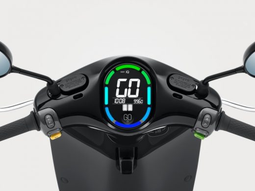 Gogoro 2 makes the electric scooter lifestyle more comfortable