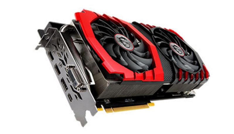 MSI GeForce GTX 1080 Ti Lightning Z And GeForce GTX 1080 Ti Gaming X To Be Unveiled At Computex