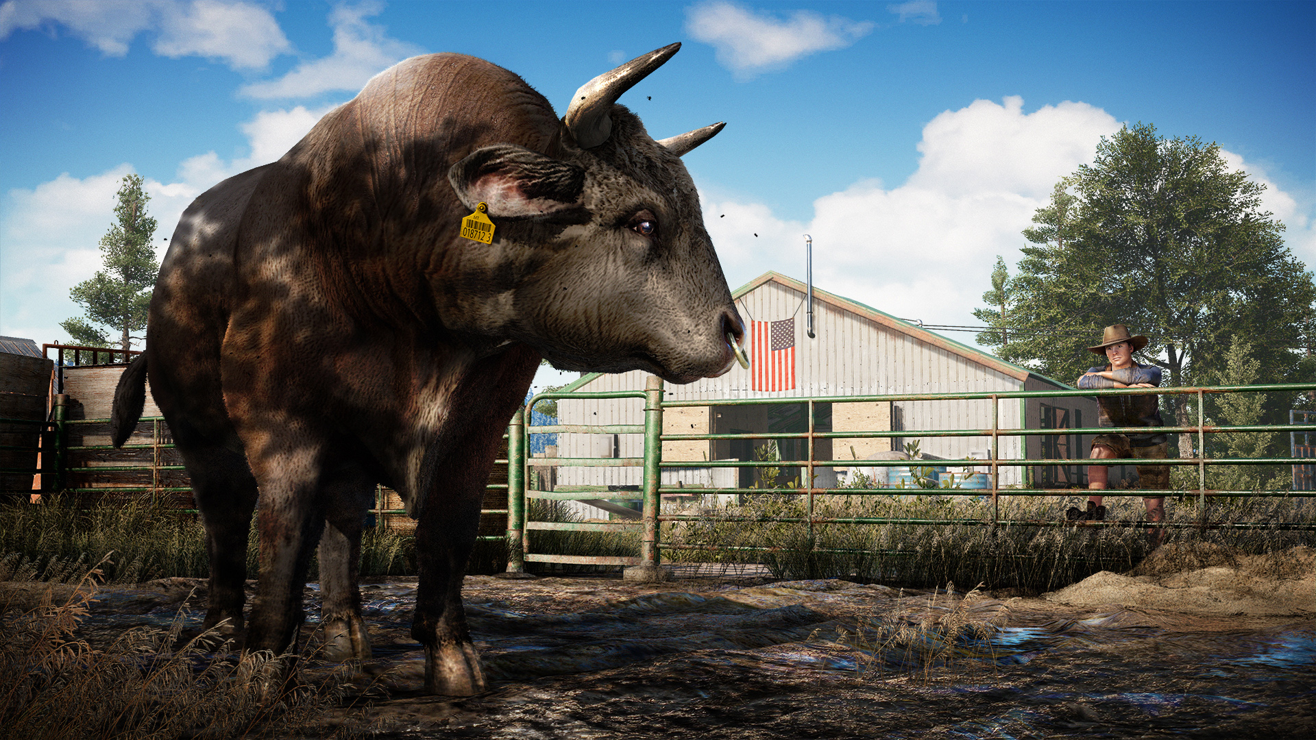 Far Cry 5 – Encounter the Faith, Freedom, and Firearms of Hope County February 27