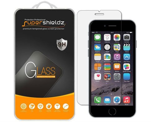 10 Best Apple iPhone 7 Tempered Glass Screen Protectors