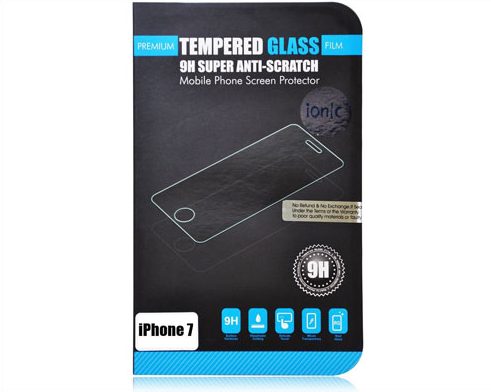 10 Best Apple iPhone 7 Tempered Glass Screen Protectors