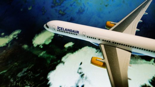 A Plane Crash, A Glacier, And An Entrepreneur: How Icelandair Opened Up Air Travel For Everyone