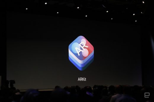 AR Kit is Apple’s new reality-bending developer platform