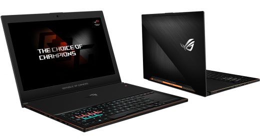 ASUS crams a GTX 1080 into a 16.9mm-thick laptop