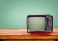 Almost every adult still watches TV the old-fashioned way