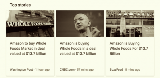 Amazon Acquires Whole Foods: A Big Win for Unified Commerce