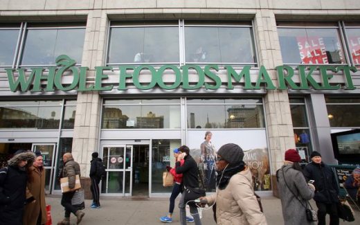 Amazon Moves Past Digital, Buys Whole Foods For $13.7B