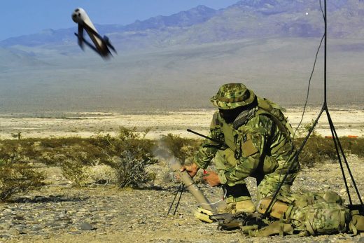 American special forces open a drone hacker lab