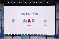 Android Go is streamlined for cheap phones