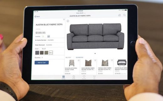 Apple, IBM Partner To Focus City Furniture On Cross-Channel Experiences