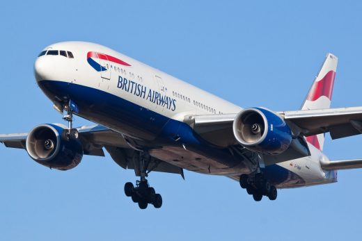 British Airways IT failure cancels many flights out of London
