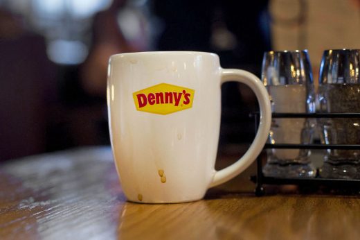 Denny’s mobile ordering is your lazy ticket to bad food choices