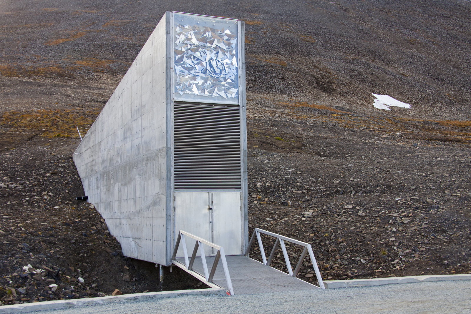 Doomsday seed vault upgrade protects against a warming Arctic | DeviceDaily.com