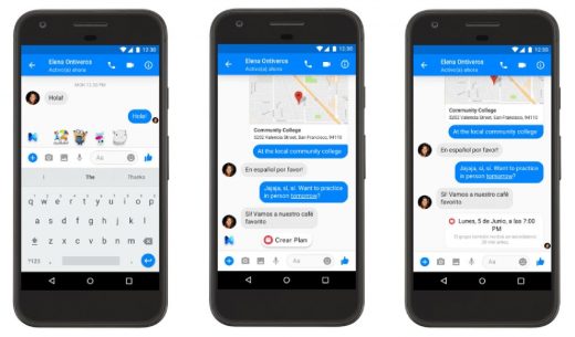 Facebook Messenger’s AI ‘M’ can now assist you in Spanish