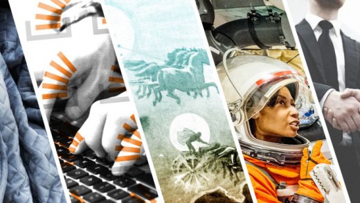 From Adult Security Blankets To NASA’s New Astronauts: This Week’s Top Leadership Stories