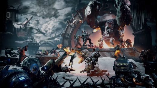 Gears of War 4′ retools its Horde mode in time for summer