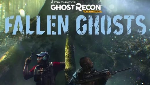 Ghost Recon Wildlands – Fallen Ghosts Now Available