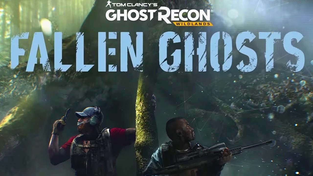 Ghost Recon Wildlands – Fallen Ghosts Now Available