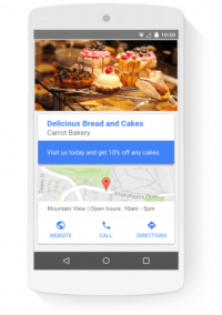 Google Next: YouTube location extensions, in-store sales measurement now available