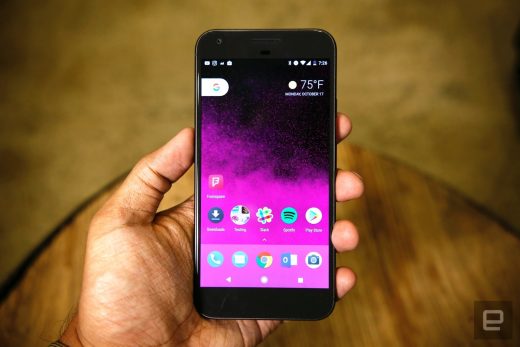 Google fixes random Pixel freezing with latest update