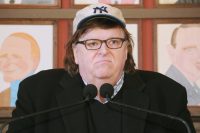 Guess what Michael Moore’s ‘Trumpileaks’ site is about