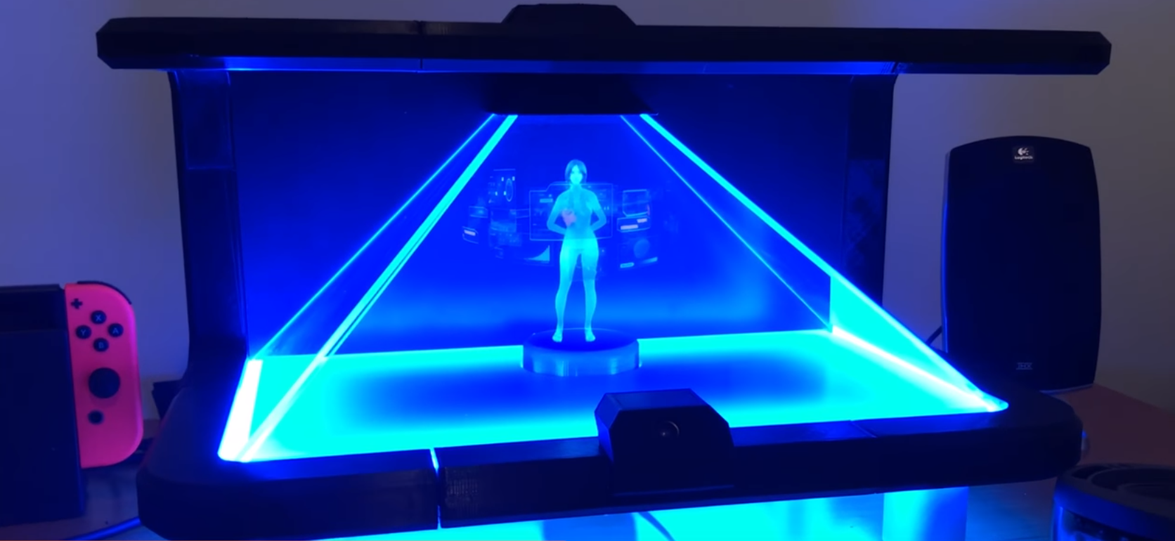 Holographic Cortana Uses Bing, Windows To Retrieve Data