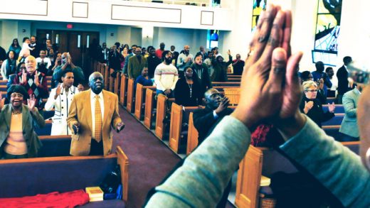 How Growing Up In A Black Baptist Church Taught Me The Secret To An Open Work Culture