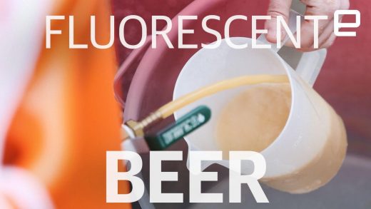 I bio-engineered glowing beer and it hasn’t killed me (yet)