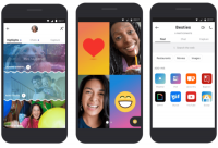 Microsoft clones Snapchat’s Stories for its reimagined Skype experience