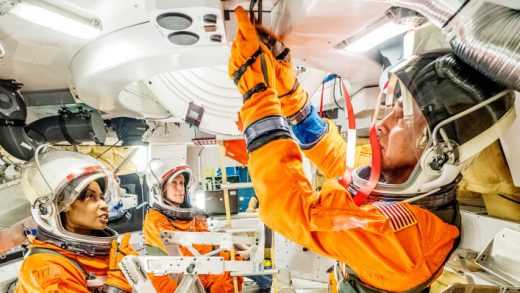 NASA’s Future Astronauts Will Need These Job Skills