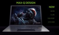 NVIDIA ‘Max-Q’ gaming laptops: ultrabooks with GTX 1080 power