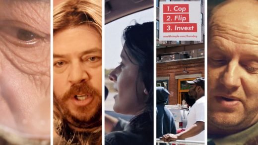 NatGeo Goes Genius, Danny McBride Wants More: The Top 5 Ads Of The Week