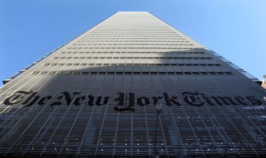 New York Times picks an AI moderator over a Public Editor
