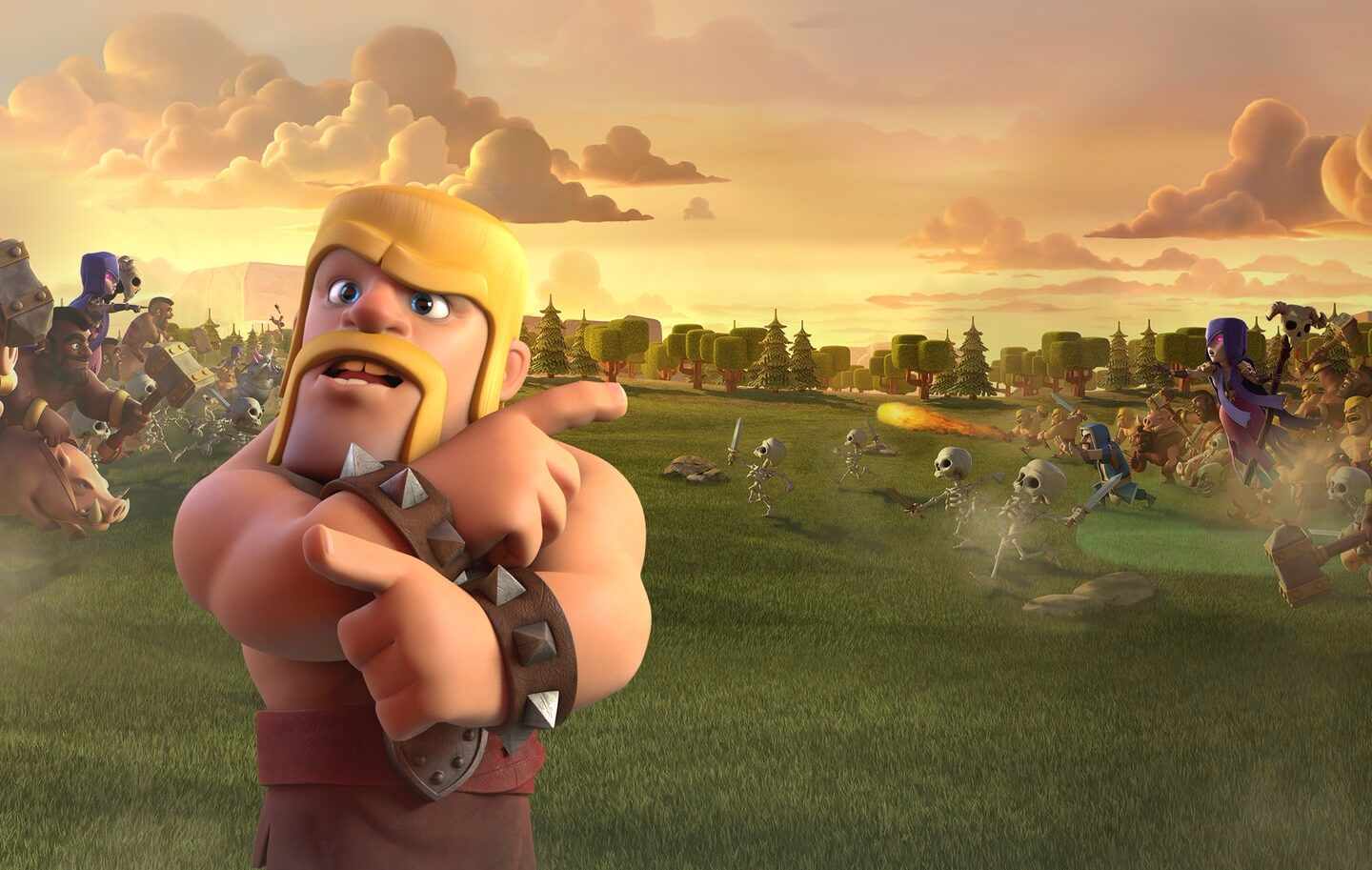 clash of clans december 2016 update