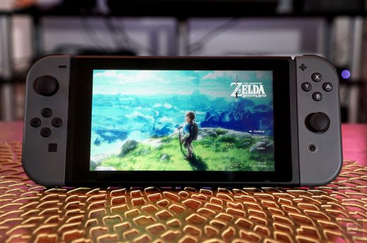 Nintendo might not be done boosting Switch production